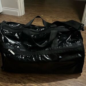 LeSportsac
Candace Weekender Nylon Duffel Bag